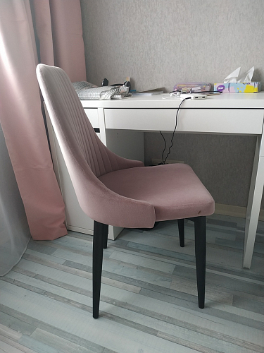 Стул Kora light purple фото покупателя 164